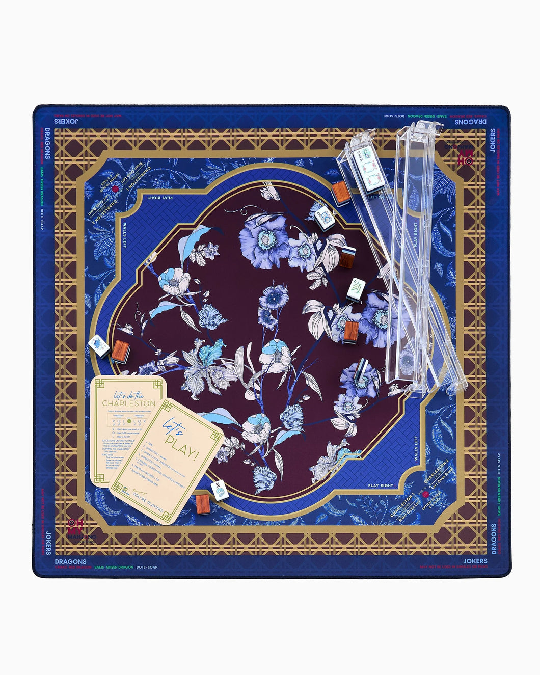 Smith Starter Kit - Oh My Mahjong DDM