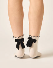 Lucky Honey- The Juliet Grip Sock