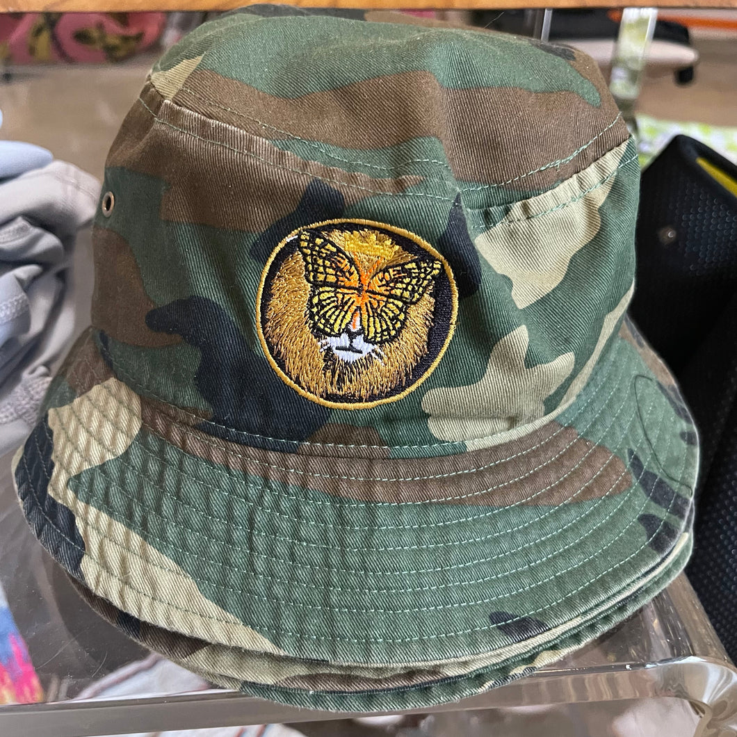 Sol Dier Bucket Hats (Soldier)