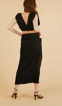 Tunca Skirt - Black (One Size)
