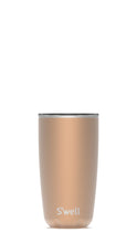 Swell Tumbler with Lid - Pyrite 18oz