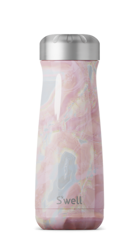 Swell Traveler - Geode Rose 20oz