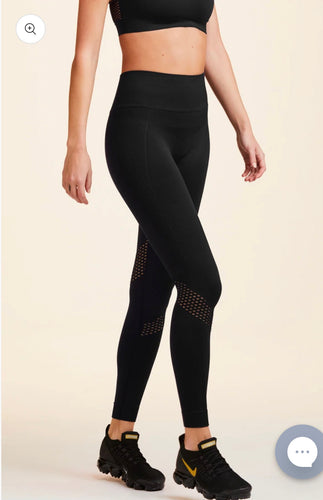 Seamless Tights - Black