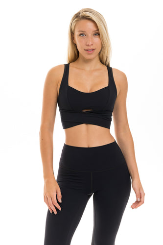 Victoria Top - Black