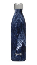 Swell Azurite Marble Bottle