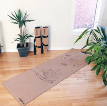 Universal Cork Yoga Mat