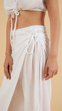 Nala Beach Pants - White