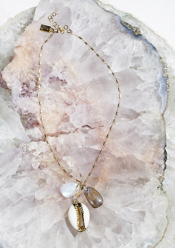 Coco Sand Necklace