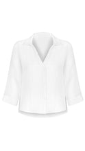 Echo Mini Shirt - White