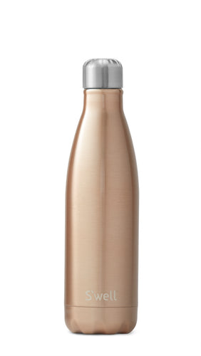 Swell Pyrite Insulated Stainless Steel Water Bottle