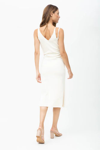 Trinity Dress - Pearl