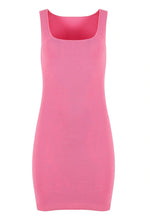 Beverly Drive Dress - Valley Girl Pink