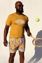 Melty Racquet Unisexy Shorts