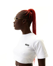 Volley Tee - Optic White