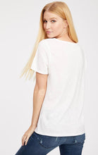 Waterford V-Neck Tee