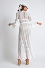 Muche & Muchette - Valentino Lace Cover Up Dress
