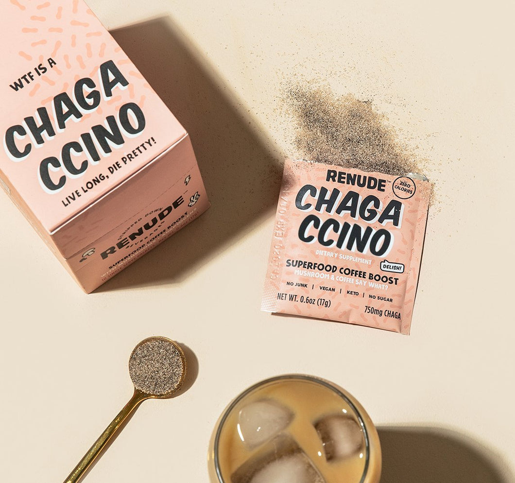 Chagaccino Single Packet