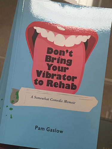 Pam Gaslow Book